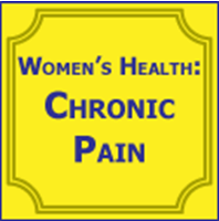 Picture of Women's Health: Chronic Pain