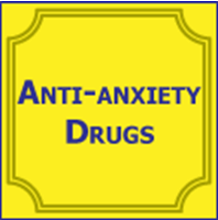 Picture of Anti-Anxiety Drugs