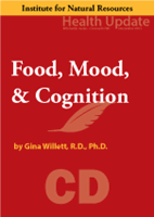 Picture of Food, Mood & Cognition - CD format - 6 Hours