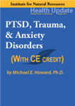 Picture of PTSD, Trauma, & Anxiety Disorders - Streaming Video - 6 Hours (w/Home-study exam)