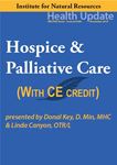 Picture of Hospice & Palliative Care - streaming video - 3 Hours (w/Home-study exam)