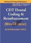 Picture of CDT Dental Coding & Reimbursement - Streaming Video - 6 Hours (w/Home-study Exam)
