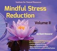 Picture of Mindful Stress Reduction Volume II - DVD