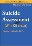 Picture of Suicide Assessment - Streaming Video - 6 Hours (w/Home-study)
