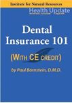Picture of Dental Series: #1 Dental Insurance 101 - Streaming Video - 2 Hours (w/Home-study Exam)