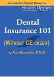 Picture of Dental Series: #1 Dental Insurance 101 - Streaming Video only - 2 hours