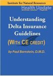 Picture of Dental Series: #4 Understanding Delta Insurance Guidelines - Streaming Video - 2 Hours (w/Home-study Exam)