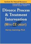 Picture of The Divorce Process & Treatment Interventions - Streaming Video - 6 Hours (w/home-study)