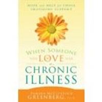 Picture of When Someone You Love Has Chronic Illness