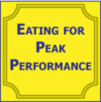 Picture of Eating for Peak Performance