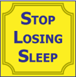 Picture of Stop Losing Sleep