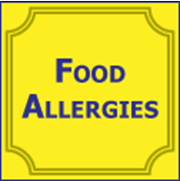 Picture of Food Allergies