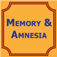 Picture of Memory & Amnesia