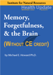 Picture of Memory, Forgetfulness, & the Brain - Streaming Video only *NO CE - 6 hours
