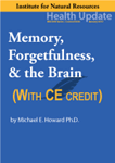 Picture of Memory, Forgetfulness, & the Brain - Streaming Video - 6 Hours (w/Home-study exam)