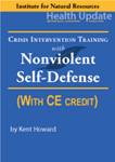 Picture of Crisis Intervention Training with Nonviolent Self-Defense - Streaming Video - 2 Hours (w/Home-study exam)