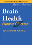 Picture of Brain Health - Streaming Video only *NO CE - 6 hours