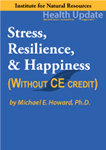 Picture of Stress, Resilience, & Happiness - Streaming Video only *NO CE - 6 hours