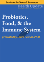 Picture of Probiotics, Food, & the Immune System - DVD - 6 Hours (w/Home-study exam)