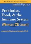 Picture of Probiotics, Food, & the Immune System - Streaming video only *NO CE - 6 hours