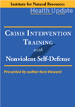 Picture of Crisis Intervention Training with Nonviolent Self-Defense - DVD only *NO CE - 2 hours