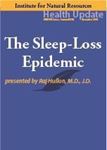 Picture of The Sleep-Loss Epidemic - DVD only *NO CE - 6 hours