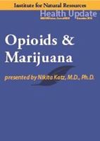Picture of Opioids & Marijuana - DVD only *NO CE - 6 hours