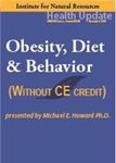 Picture of Obesity, Diet, & Behavior - Streaming Video only *NO CE - 6 hours