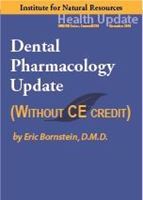 Picture of Dental Pharmacology Update - Streaming Video only *NO CE - 6 hours