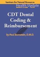 Picture of CDT Dental Coding & Reimbursement - DVD - 6 Hours (w/home-study exam)