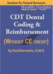 Picture of CDT Dental Coding & Reimbursement - Streaming Video only *NO CE - 6 hours