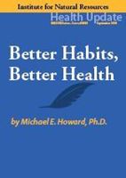 Picture of Better Habits, Better Health - DVD - 6 hours (w/Home-study exam)
