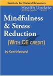 Picture of Mindfulness & Stress Reduction - Streaming Video - 6 Hours (w/Home-study)