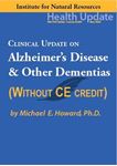 Picture of Clinical Update on Alzheimer's Disease & Other Dementias - Streaming Video Only *NO CE - 6 hours