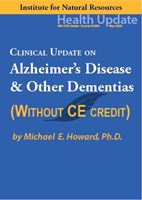 Picture of Clinical Update on Alzheimer's Disease & Other Dementias - Streaming Video Only *NO CE - 6 hours