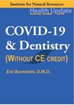 Picture of COVID-19 & Dentistry - 2020 - Streaming Video only *NO CE - 3.5 hours
