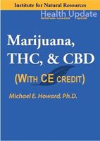Picture of Marijuana, THC, & CBD - Streaming Video (w/home-study)