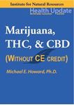 Picture of Marijuana, THC, & CBD - Streaming Video only *NO CE - 6 hours