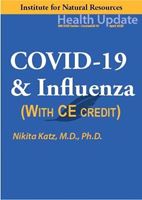 Picture of COVID-19 & Influenza - Streaming Video - 4 Hours (w/home-study exam)