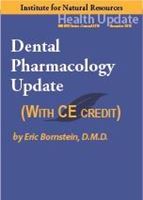 Picture of Dental Pharmacology Update - Streaming Video - 6 Hours (w/home-study exam)