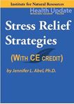 Picture of Stress Relief Strategies Healthcare Providers on the Frontlines of COVID-19 - Streaming Video - 2 Hours (w/home-study)