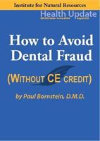 Picture of Dental Series: #2 How to Avoid Dental Fraud - Streaming Video only - 2 hours