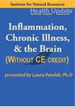 Picture of Inflammation, Chronic Illness, & the Brain - Streaming Video only *NO CE - 6 hours