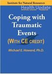 Picture of Coping with Traumatic Events - Streaming Video - 6 Hours (w/Home-study exam)