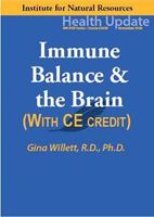 Picture of Immune Balance & the Brain - Streaming Video - 6 Hours (w/Home-study Exam)