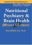 Picture of Nutritional Psychiatry & Brain Health - Streaming Video only *NO CE - 4 hours