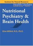 Picture of Nutritional Psychiatry & Brain Health - DVD - 4 Hours (w/Home-study Exam)