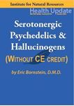 Picture of Serotonergic Psychedelics & Hallucinogens - Streaming Video only *NO CE - 4 hours