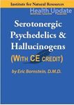 Picture of Serotonergic Psychedelics & Hallucinogens - Streaming Video (w/Home-study exam)- 4 hours