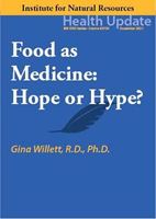 Picture of Food as Medicine - DVD - 4 Hours (w/Home-study Exam)